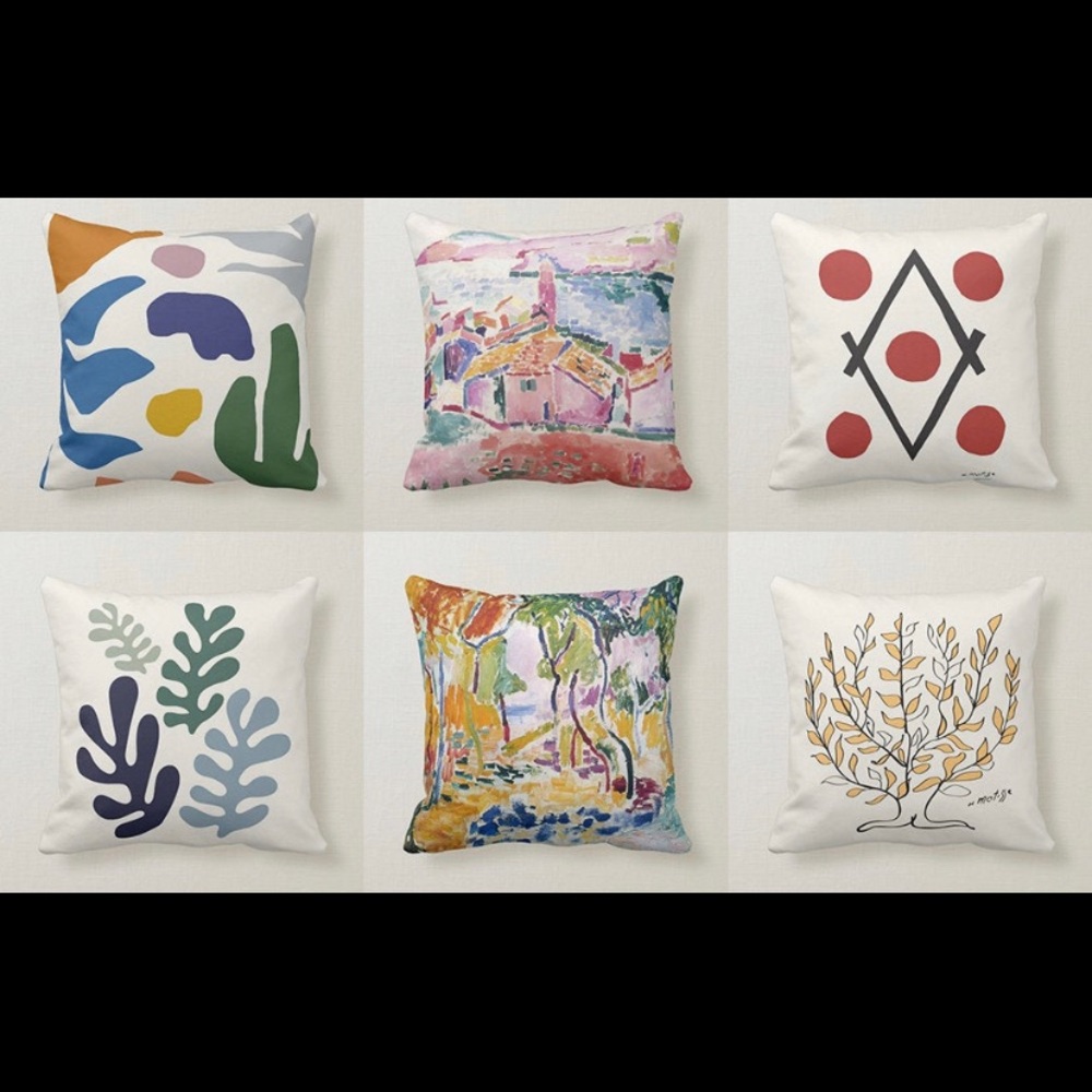 Pillows - Picture 2 of 12